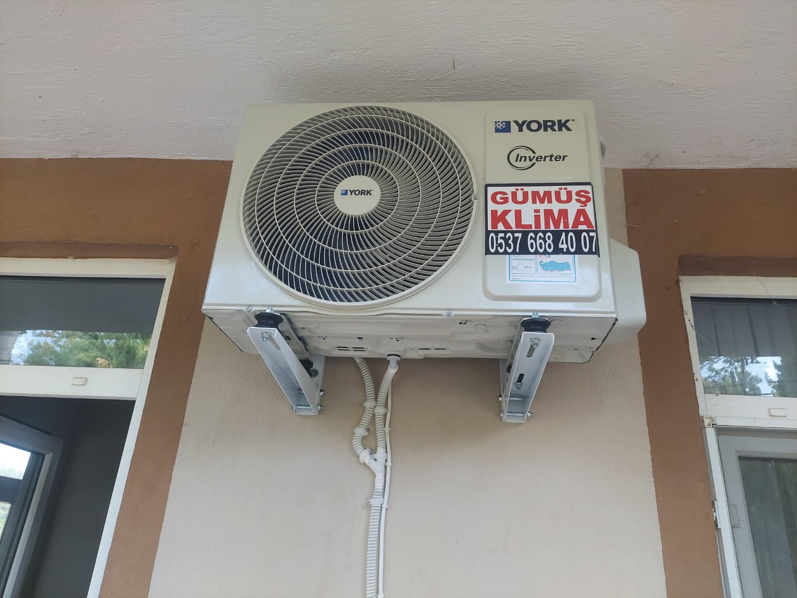 Antalya klima servisi